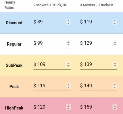 MovingCRM payment